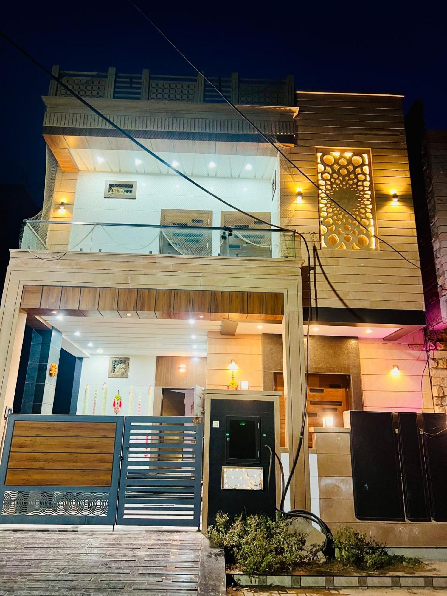 Villa Adora Jodhpur  Ngoại thất bức ảnh